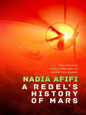 cover image of A Rebel's History of Mars